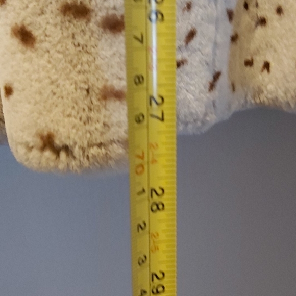 Sheared Beaver Fur Jacket - Picture 9 of 10